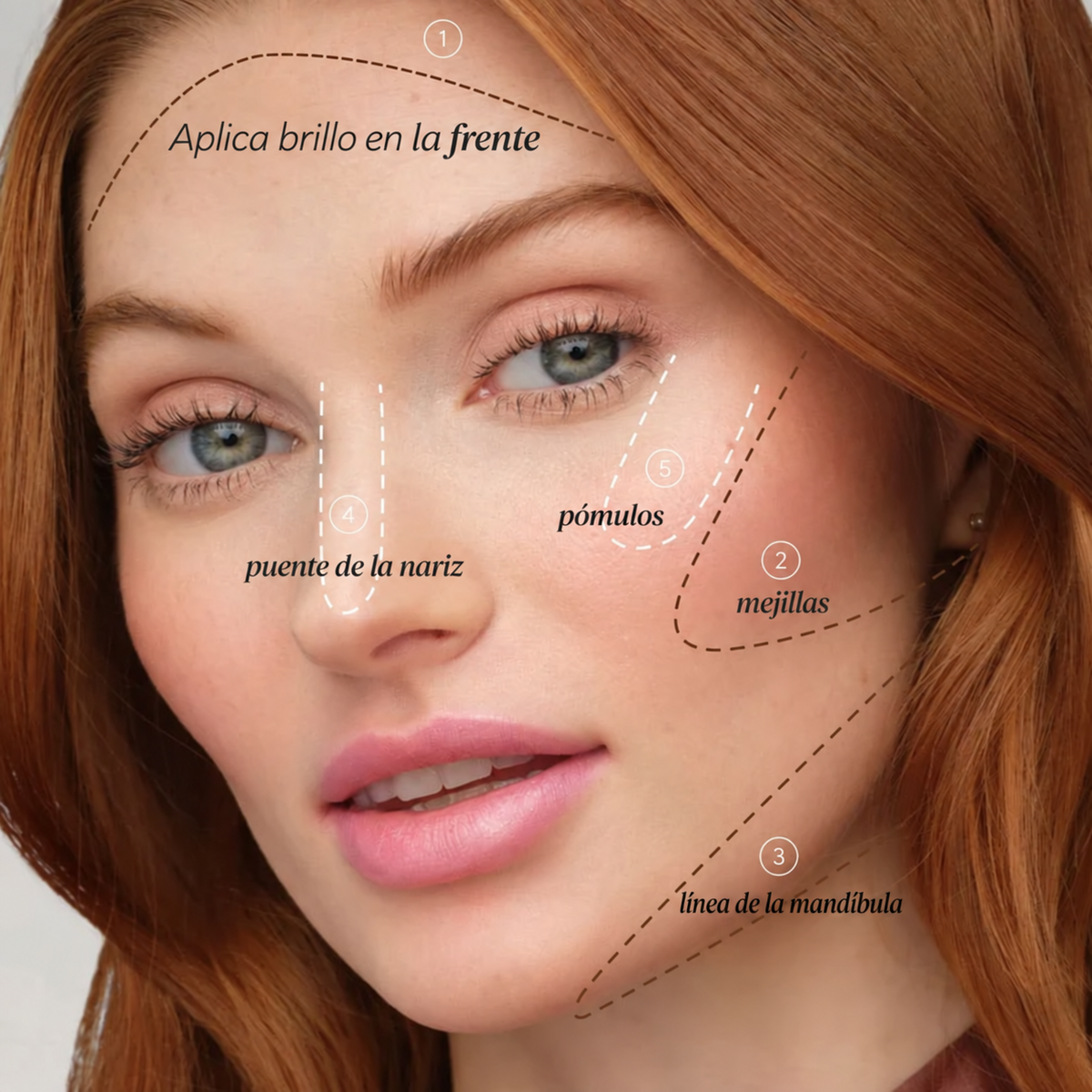 50% OFF SOLO POR HOY: SUPERGIRL 4 EN 1™ - Paleta Maquilladora de ojos y mejillas