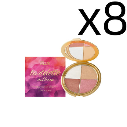 Paleta de ojos y mejillas